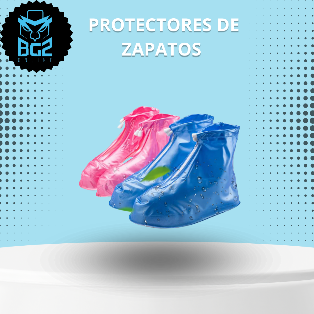 Miniatura 2 de PROTECTORES DE ZAPATOS